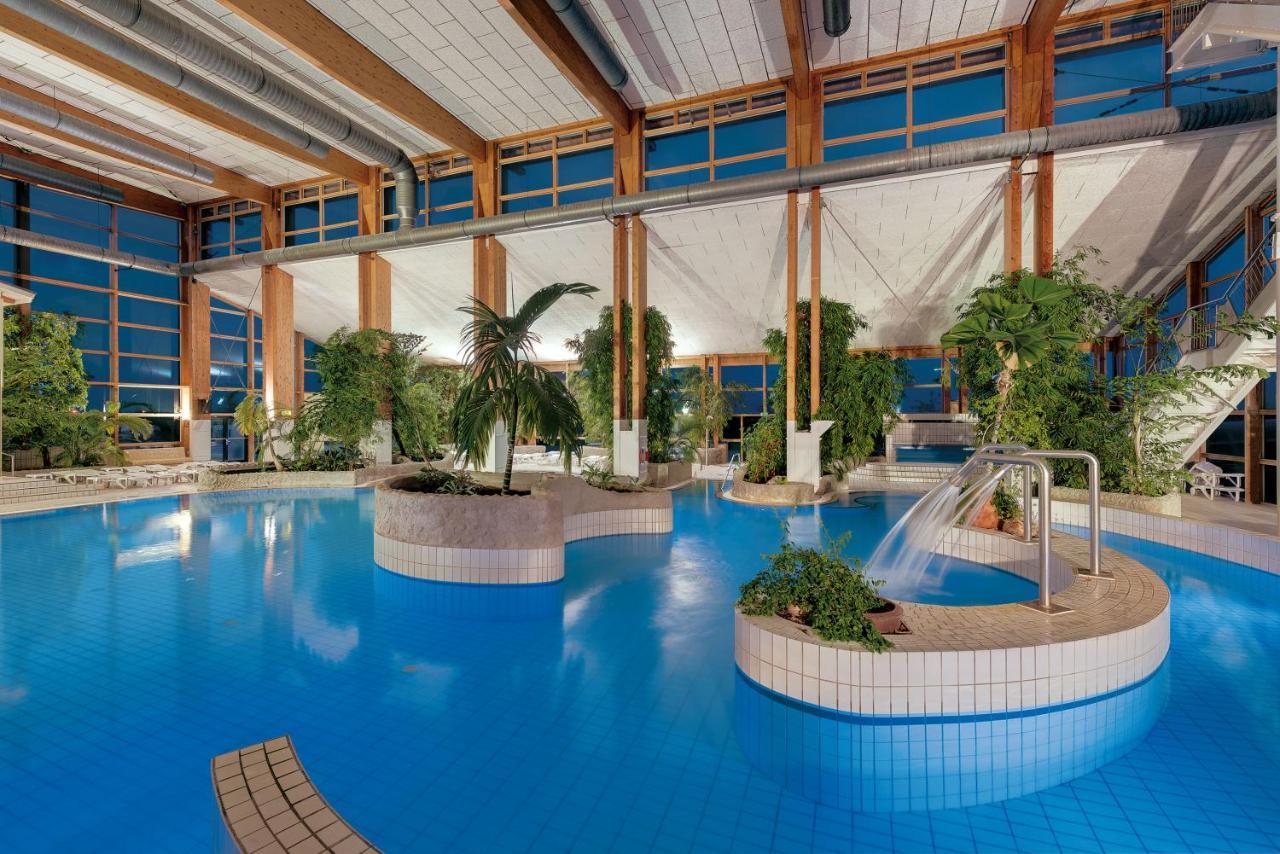 Precise Resort Rugen & Splash Erlebniswelt Sagard Extérieur photo