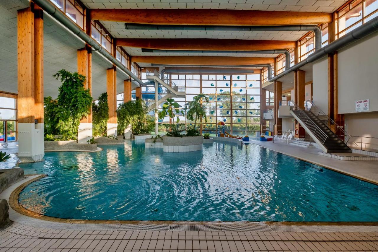 Precise Resort Rugen & Splash Erlebniswelt Sagard Extérieur photo